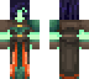 sheliya skin fixed