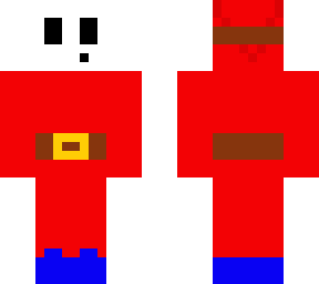 shyguy