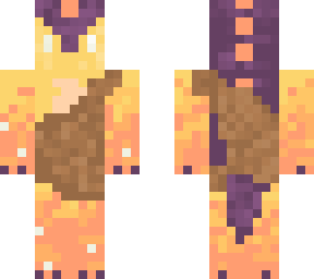 sunset dragon