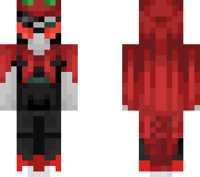 terezi with dragon coat fixed