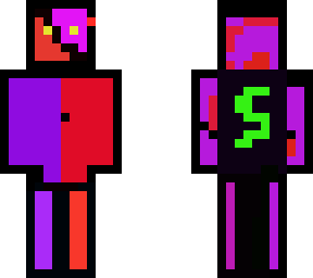 this is the new skin of shadow
