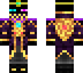upgraded enderman