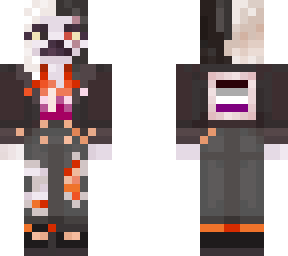 vega pride outfit