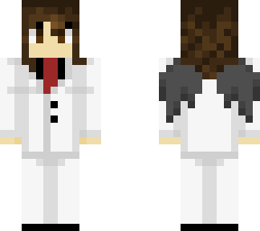 white suit nate