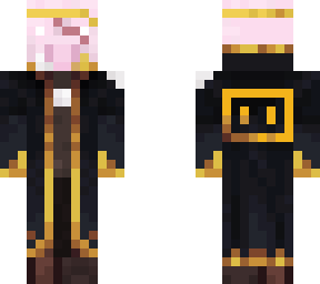 (edited) king omen of exothermia - draggoo smp