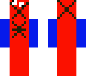 a somehow worse spooder man than the original