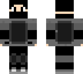 armoured guy