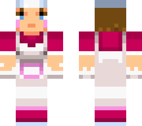 bakers wife - xbox 360 skin pack 4