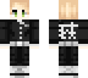 blonde demon slayer
