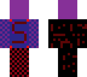 bloody pattern