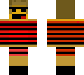 boy with red and black shirt :p