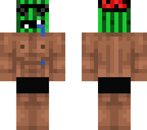 buff melon