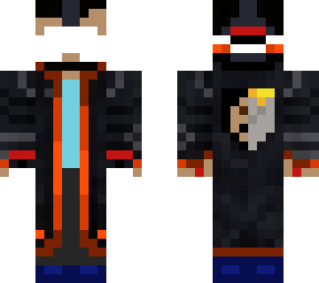 charredsoul pizelmon skin