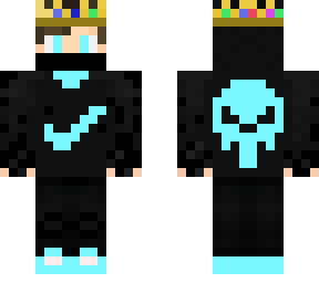 citedtadpole442s technoblade special skin