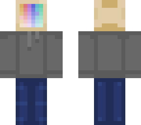 computer man