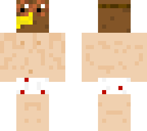 copper bird
