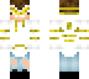 credit to @itzpinkadabear1 for making hoodie guy skin || maccaboy v 3