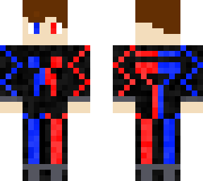 creeper shirted