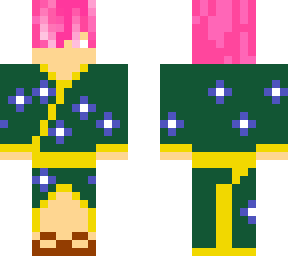 Culo | Minecraft Skin