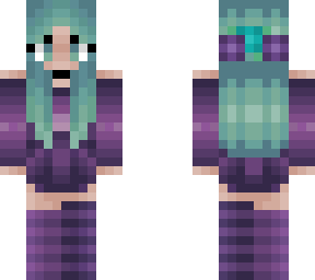 cyan purple edit 2.0