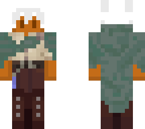 dark/wood elf