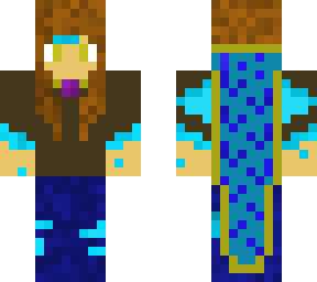 dawn the dragongirl