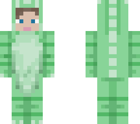 dino suit