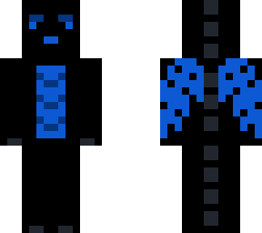 dragon (blue version)