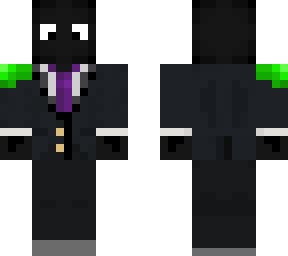 enderman fachero