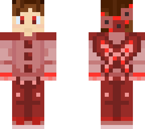 fire/blood fairy with wings 1