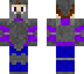 gas mask & armor