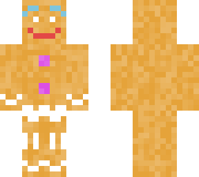ginger bread man from shrek