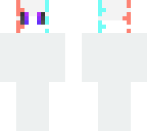 glitch character contest (just a head cuz im lazy tvt)