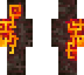 glowing prison