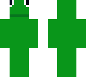 green from rainbow friends