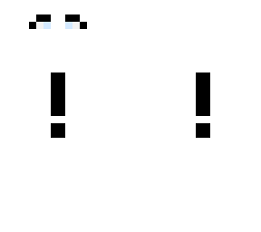 i dont know what to make next, like skin wise