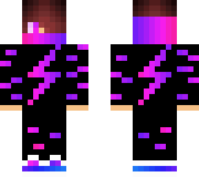 idk chin with lightning