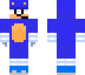 if one was a sonic oc-