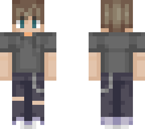 just my skin