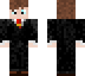 man with a suit