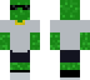 me a pickle with sunglasses