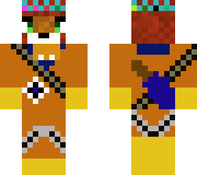 mi skin de haora