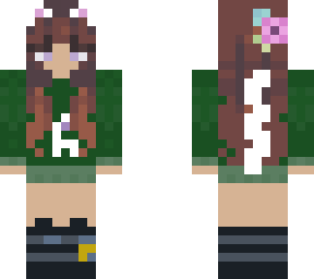nya~???? (bean oc)