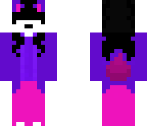 oc with front ears