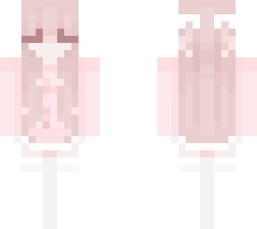 pink coat