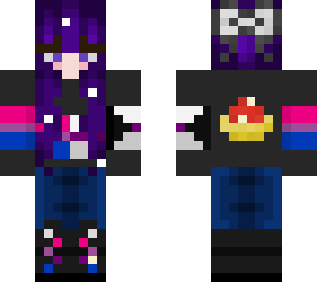 pride galaxy melon
