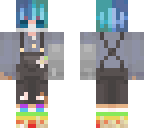 priiiiide skin