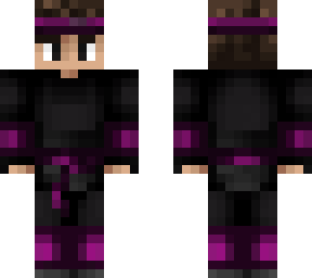 purple guy idk