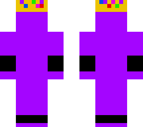 purplec crown