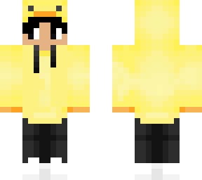 quakkerz duck hoodie